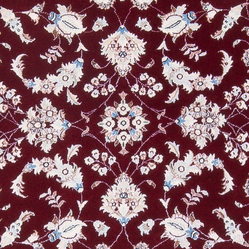 Tapis persan - Nain - Premium - 153 x 108 cm - rouge
