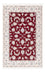 Tapis persan - Nain - Premium - 121 x 80 cm - rouge