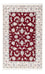 Tapis persan - Nain - Premium - 125 x 83 cm - rouge