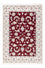 Tapis persan - Nain - Premium - 125 x 84 cm - rouge