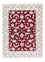 Tapis persan - Nain - Premium - 115 x 80 cm - rouge