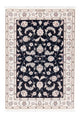 Tapis de Nain - 6 lignes Tapis 123x81cm - Tapis persan