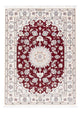 Tapis de Nain - 6 lignes Tapis 114x84cm - Tapis persan