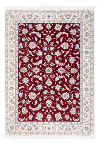 Tapis persan - Nain - Premium - 153 x 103 cm - rouge