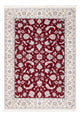Tapis de Nain - 6 lignes Tapis 153x103cm - Tapis persan