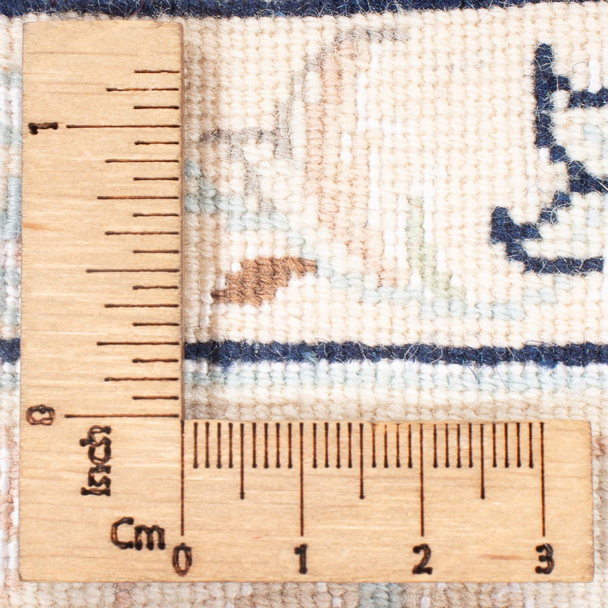 Tapis persan - Nain - Premium - 153 x 103 cm - rouge