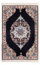 Tapis de Nain - 6 lignes Tapis 75x50cm - Tapis persan