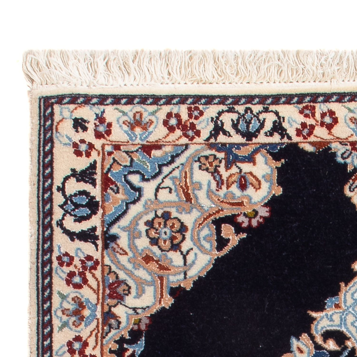 Tapis de Nain - 6 lignes Tapis 75x50cm - Tapis persan
