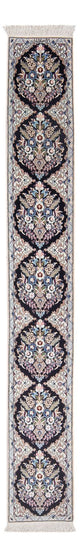 Tapis de Nain - 6 lignes Tapis 213x35cm - Tapis persan