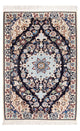 Tapis de Nain - 6 lignes Tapis 77x50cm - Tapis persan