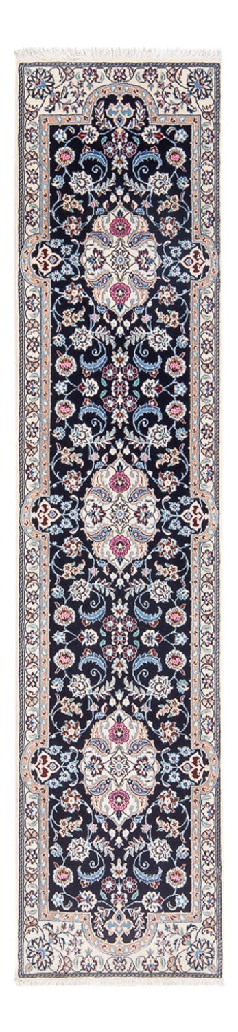 Tapis de Nain - 6La Tapis 48x197cm - Tapis persan