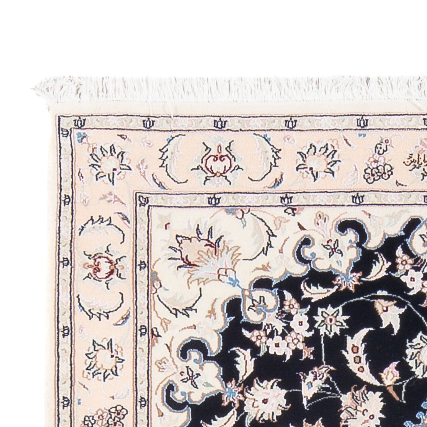 Tapis de Nain - 6 lignes Tapis 144x90cm - Tapis persan