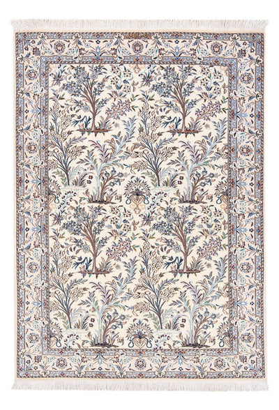 Tapis de Nain - 6La Tapis 104x153cm - Tapis persan