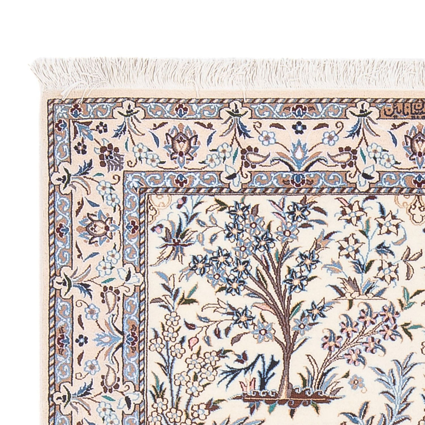 Nain - 6la Tapis 153x104cm - Tapis persan