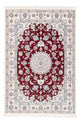 Tapis de Nain - 6 lignes Tapis 80x120cm - Tapis persan