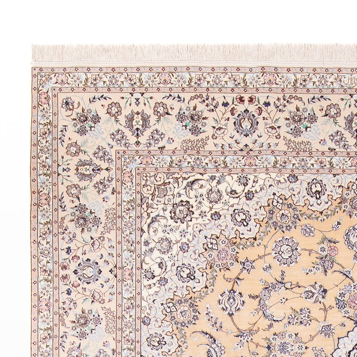 Tapis de Nain - 6La Tapis 252x361cm - Tapis persan