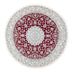 Tapis de Nain - 6 lignes Tapis 150x150cm - Tapis persan
