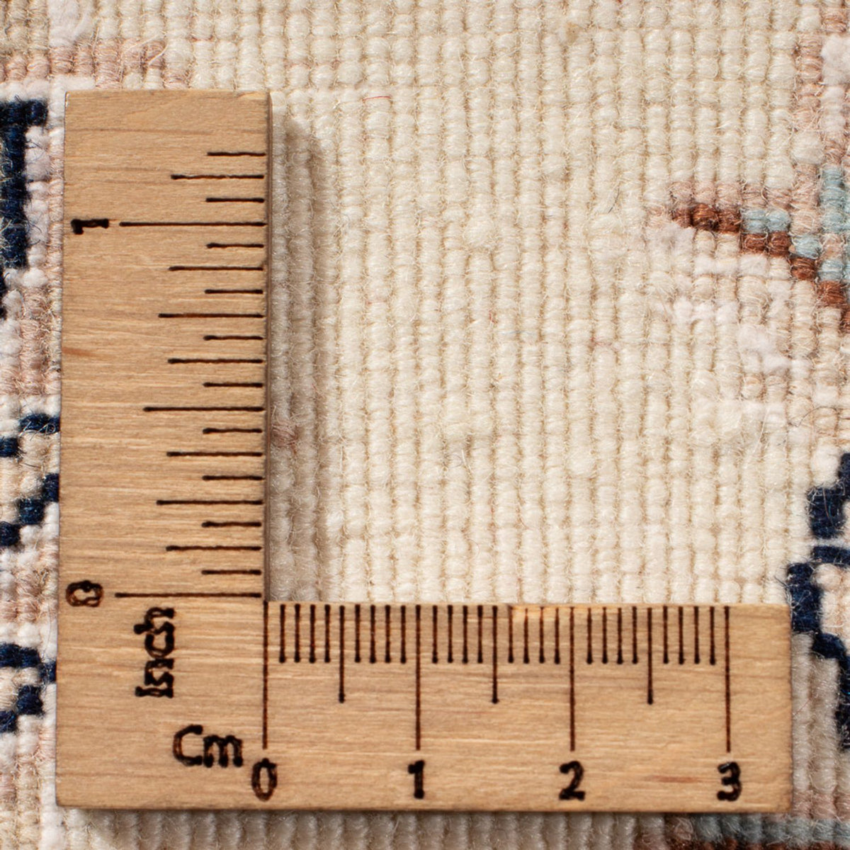 Tapis persan - Nain - 347 x 247 cm - rouge