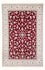 Tapis persan - Nain - 300 x 198 cm - rouge
