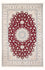 Tapis persan - Nain - Premium - 290 x 200 cm - rouge