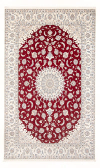 Tapis persan - Nain - Premium - 308 x 196 cm - rouge