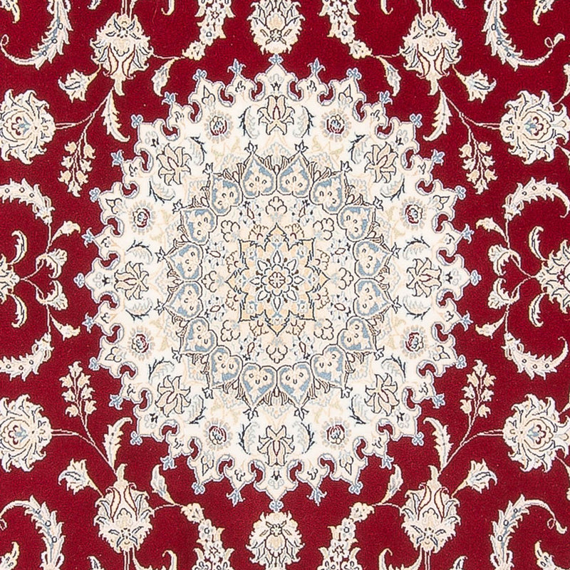 Tapis persan - Nain - Premium - 308 x 196 cm - rouge