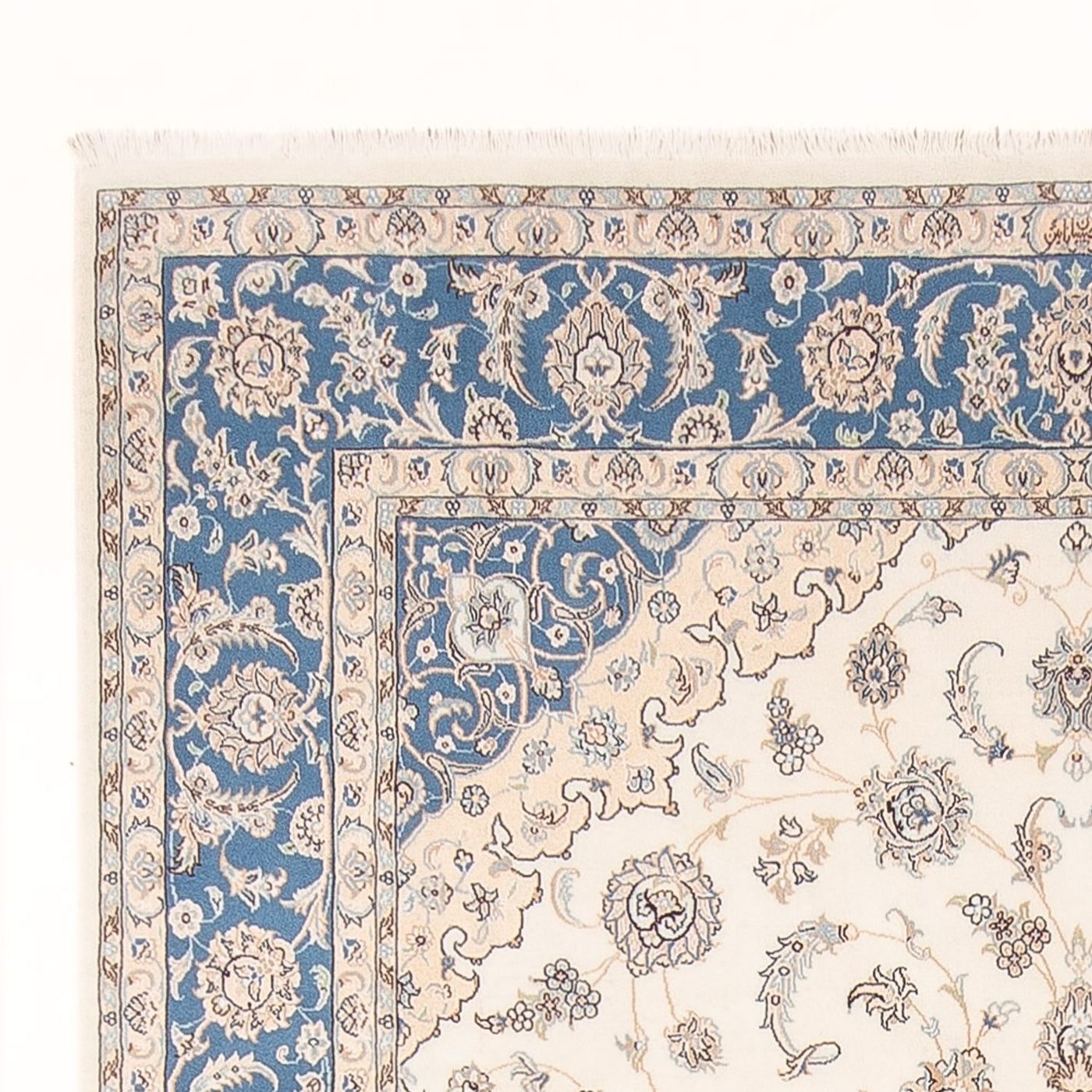 Nain - 6la Tapis 292x200cm - Tapis persan