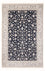 Tapis persan - Nain - Premium - 294 x 198 cm - bleu foncé