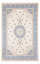 Tapis de Nain - 6 lignes Tapis 298x200cm - Tapis persan