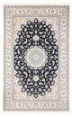 Tapis de Nain - 6La Tapis 200x303cm - Tapis persan