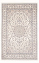 Tapis de Nain - 6 lignes Tapis 294x198cm - Tapis persan