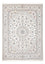 Tapis persan - Nain - Premium - 204 x 150 cm - crème