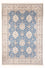 Tapis persan - Nain - Premium - 348 x 245 cm - bleu clair