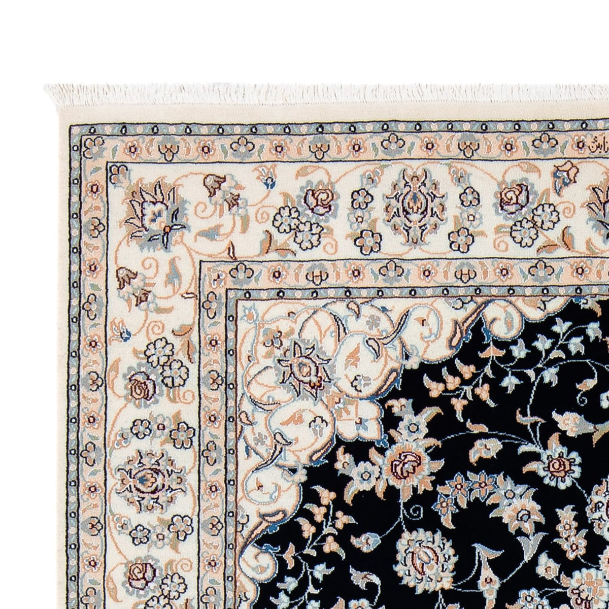 Tapis de Nain - 6La Tapis 149x204cm - Tapis persan