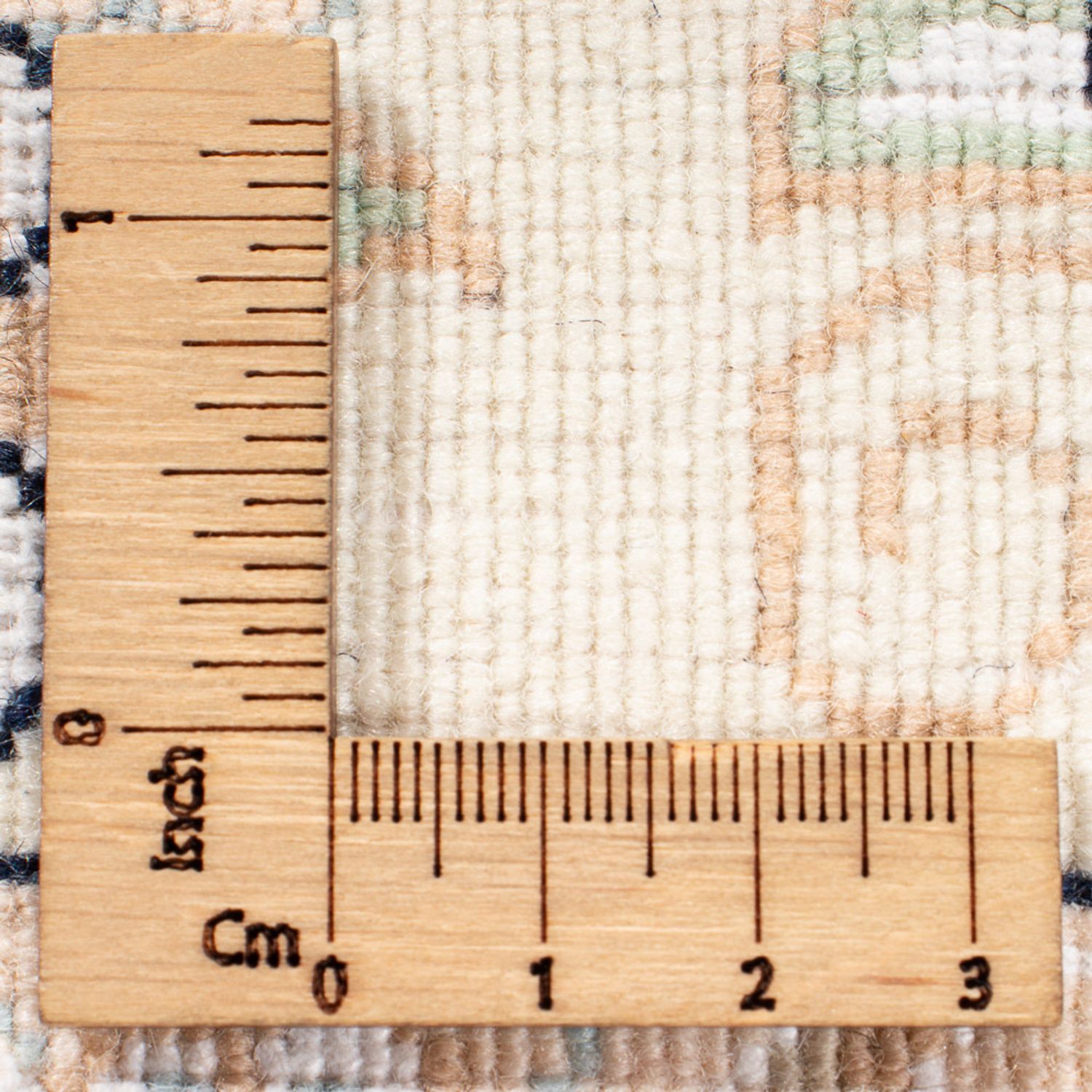 Tapis persan - Nain - Premium - 204 x 149 cm - bleu foncé