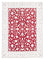Tapis persan - Nain - Royal - 207 x 148 cm - rouge