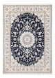 Tapis de Nain - 6 lignes Tapis 203x149cm - Tapis persan