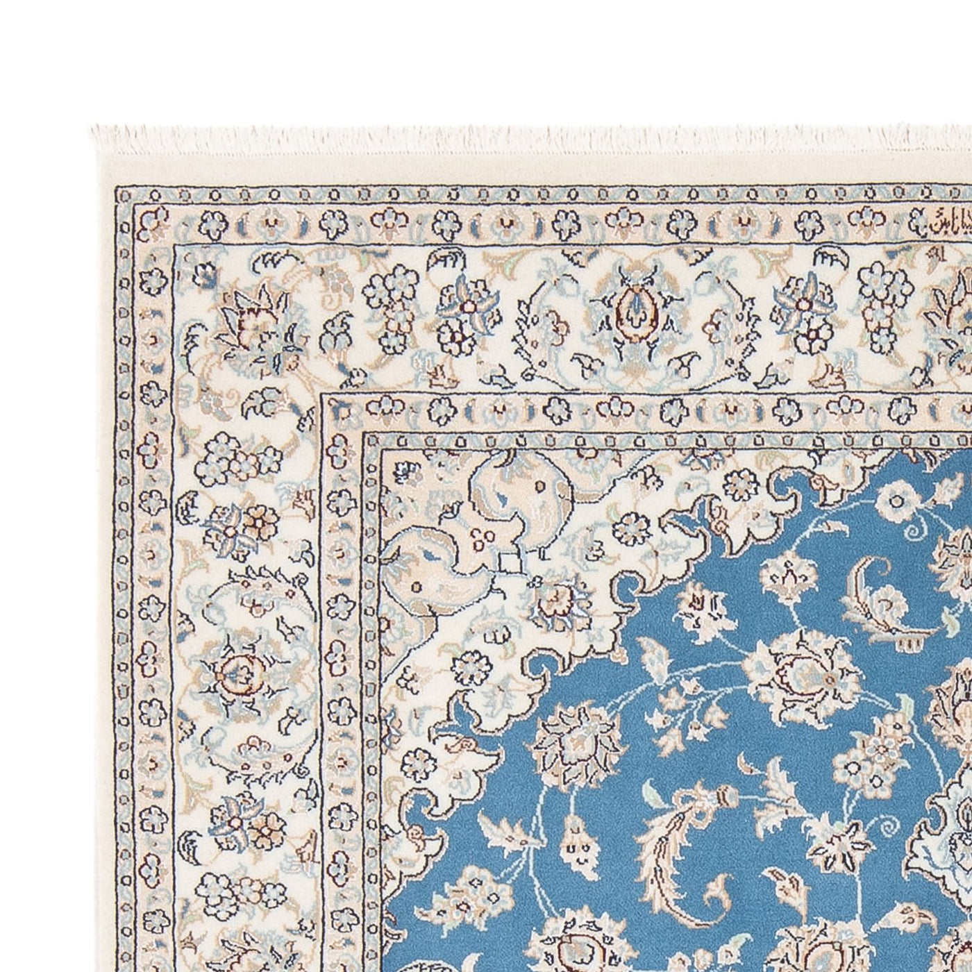 Nain - 6la Tapis 206x147cm - Tapis persan