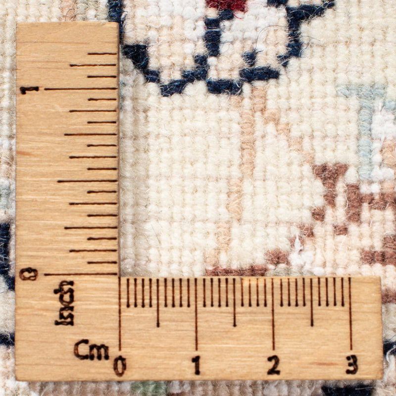Tapis persan - Nain - Premium - 206 x 147 cm - bleu