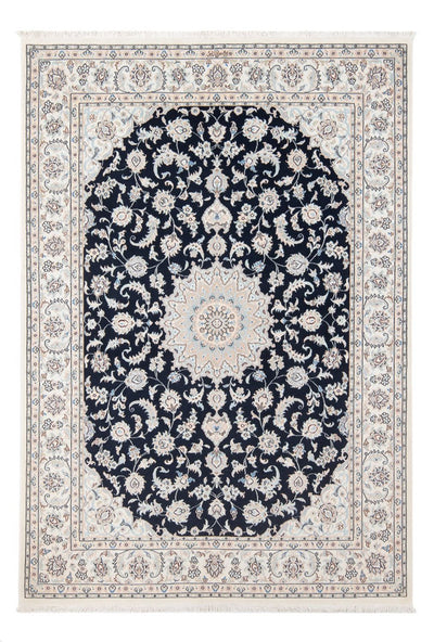 Tapis de Nain - 6La Tapis 147x203cm - Tapis persan