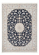 Tapis de Nain - 6 lignes Tapis 205x148cm - Tapis persan
