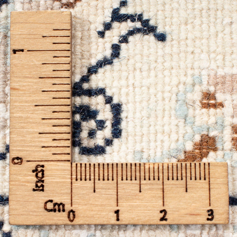 Tapis persan - Nain - Premium - 200 x 147 cm - bleu foncé