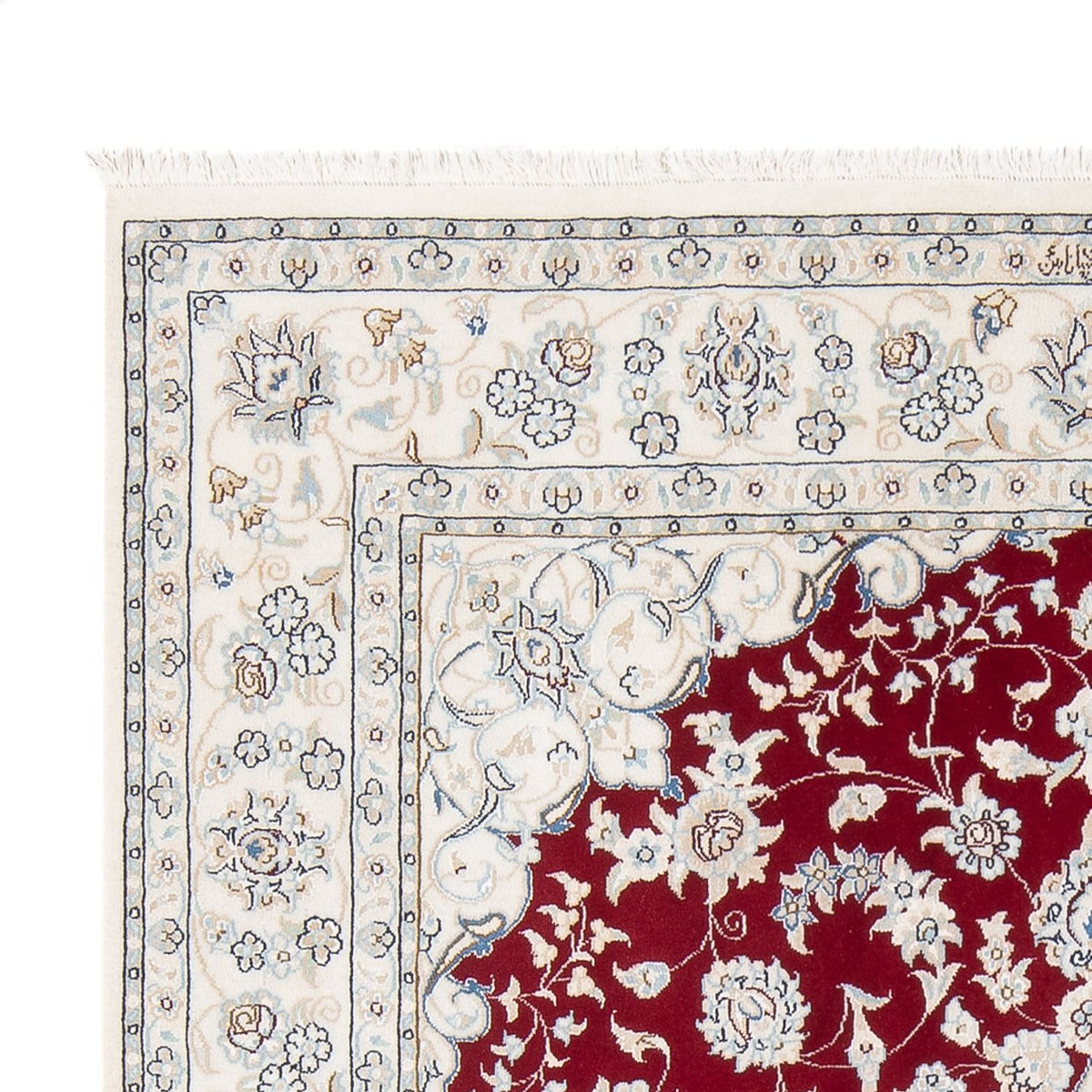 Tapis de Nain - 6La Tapis 148x205cm - Tapis persan