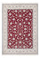 Tapis persan - Nain - Premium - 204 x 146 cm - rouge