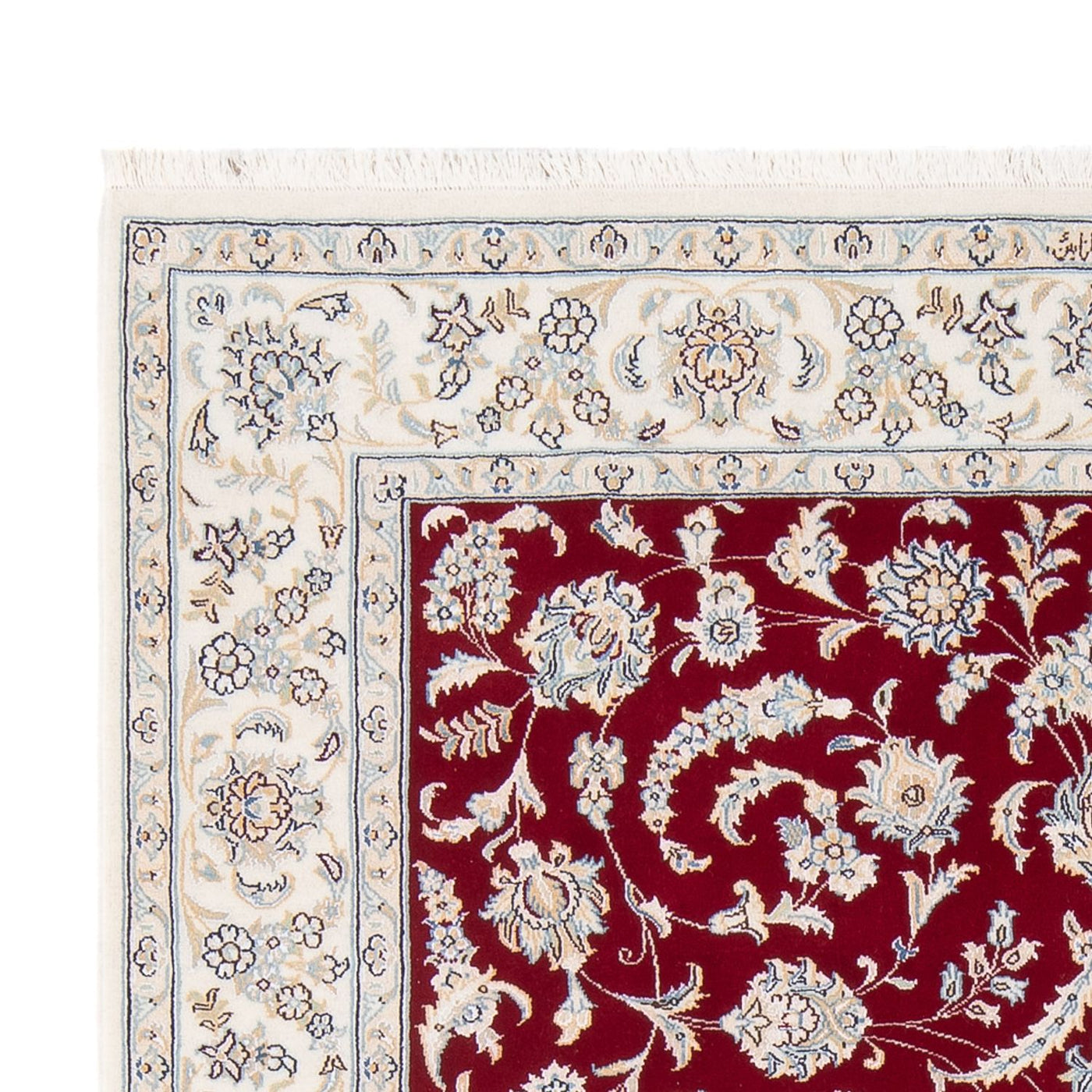 Tapis de Nain - 6 lignes Tapis 202x150cm - Tapis persan