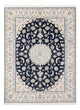 Tapis de Nain - 6 lignes Tapis 202x151cm - Tapis persan