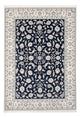 Tapis de Nain - 6 lignes Tapis 205x148cm - Tapis persan
