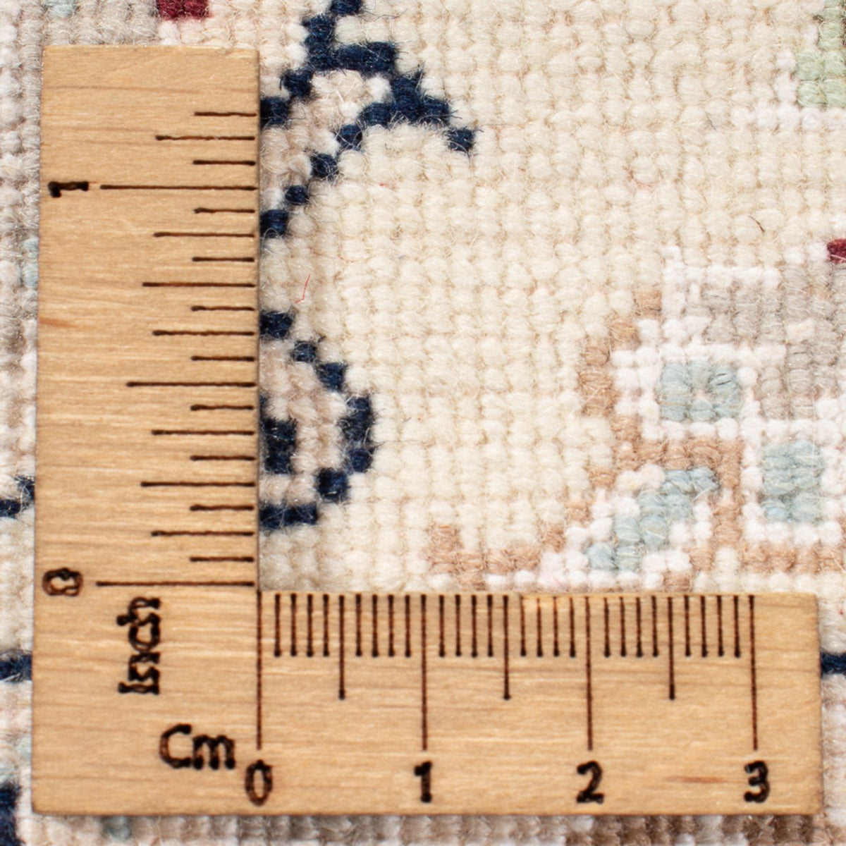 Tapis persan - Nain - Premium - 194 x 148 cm - rouge