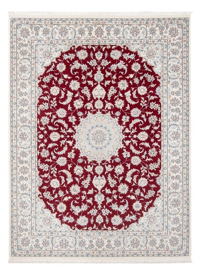 Tapis de Nain - 6La Tapis 150x202cm - Tapis persan - rouge