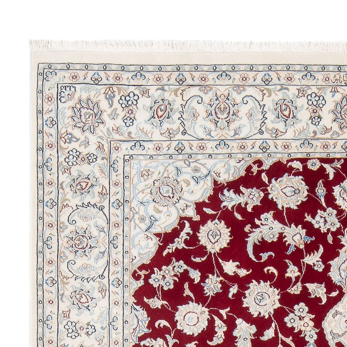 Tapis de Nain - 6La Tapis 150x202cm - Tapis persan